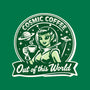 Cosmic Coffee-None-Glossy-Sticker-palmstreet