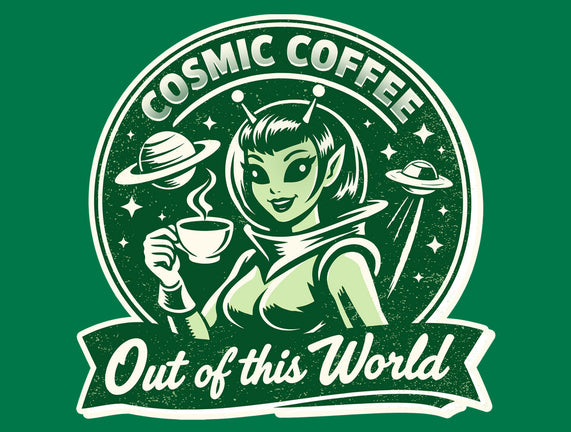 Cosmic Coffee
