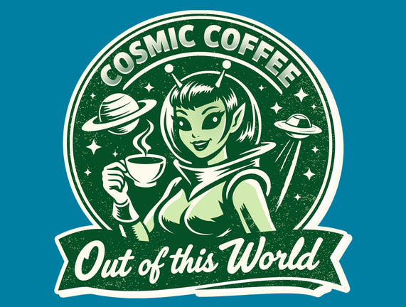 Cosmic Coffee
