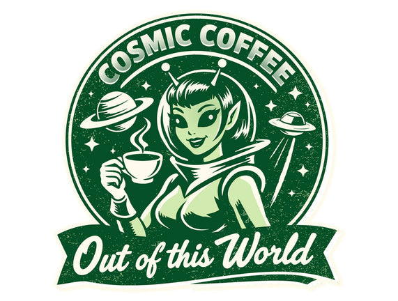 Cosmic Coffee