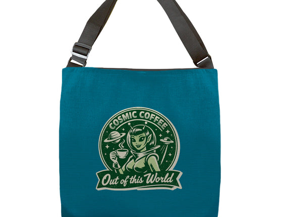 Cosmic Coffee