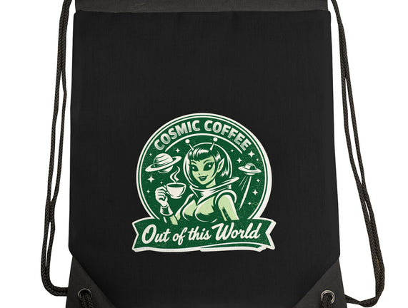 Cosmic Coffee