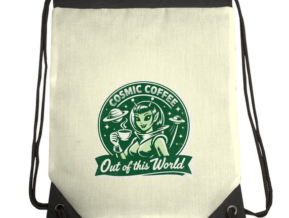 Cosmic Coffee
