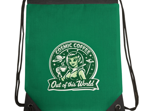Cosmic Coffee