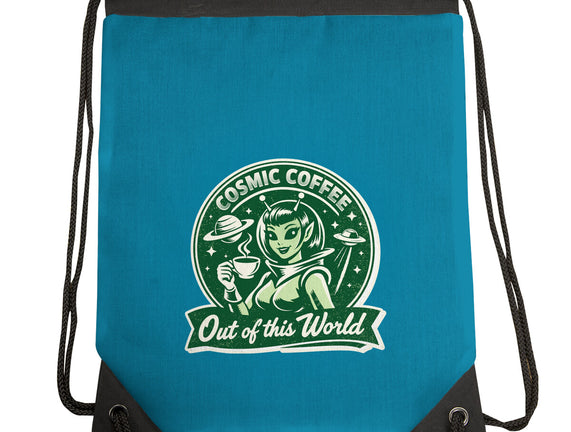 Cosmic Coffee