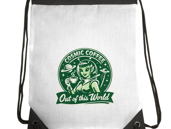 Cosmic Coffee