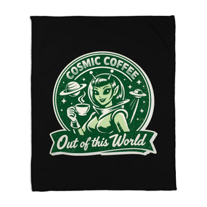Cosmic Coffee