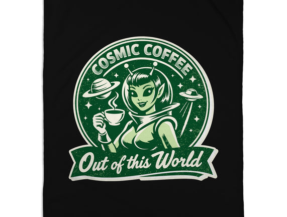 Cosmic Coffee
