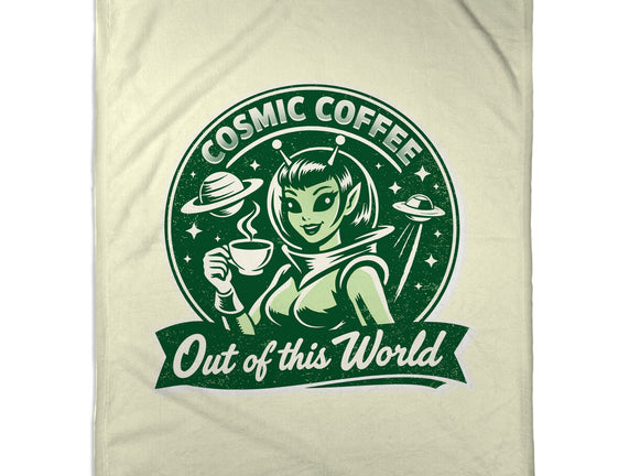Cosmic Coffee