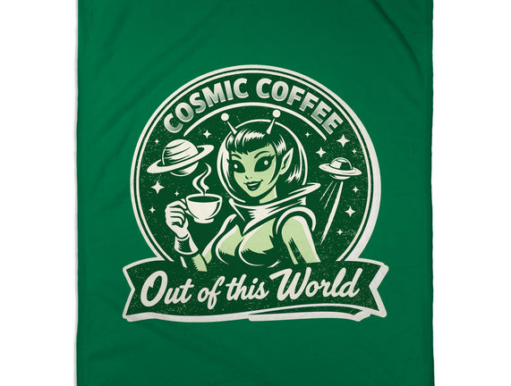 Cosmic Coffee