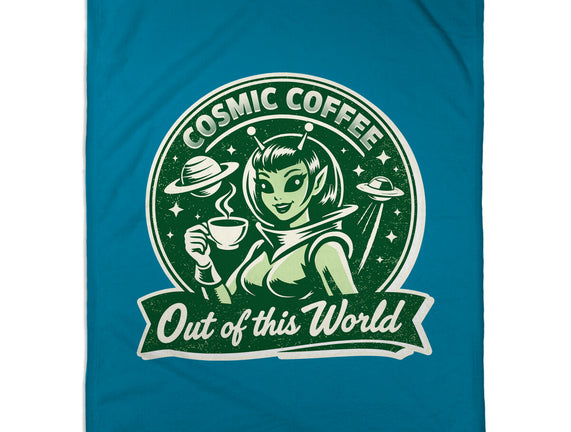 Cosmic Coffee