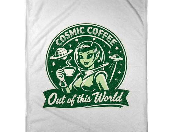 Cosmic Coffee