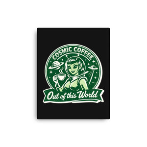 Cosmic Coffee