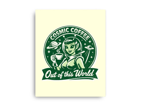 Cosmic Coffee
