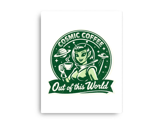 Cosmic Coffee