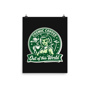 Cosmic Coffee