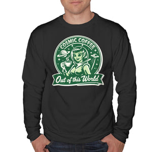 Cosmic Coffee