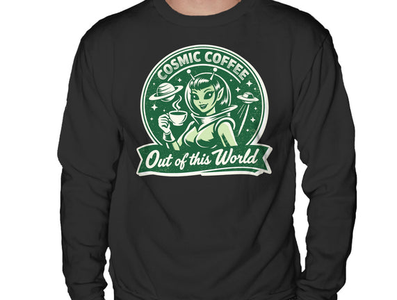Cosmic Coffee
