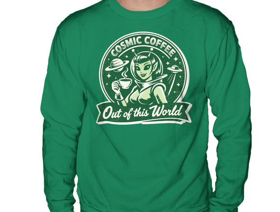 Cosmic Coffee