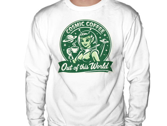 Cosmic Coffee