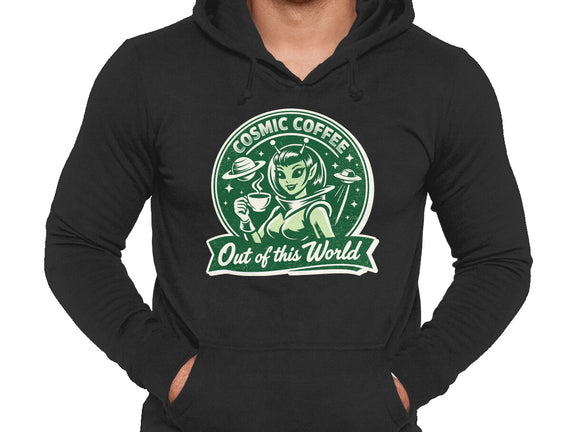 Cosmic Coffee
