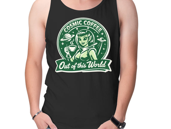 Cosmic Coffee