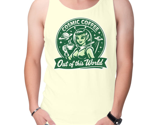 Cosmic Coffee