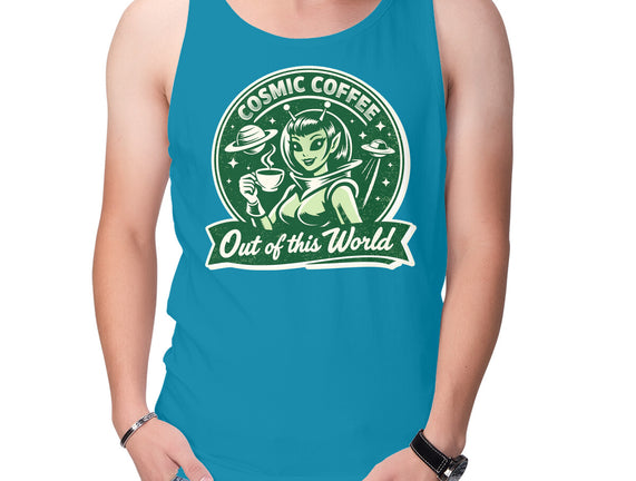 Cosmic Coffee