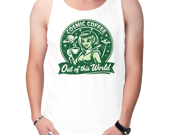Cosmic Coffee