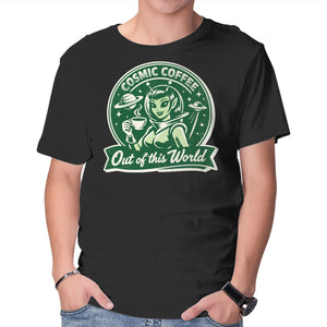 Cosmic Coffee