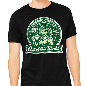 Cosmic Coffee