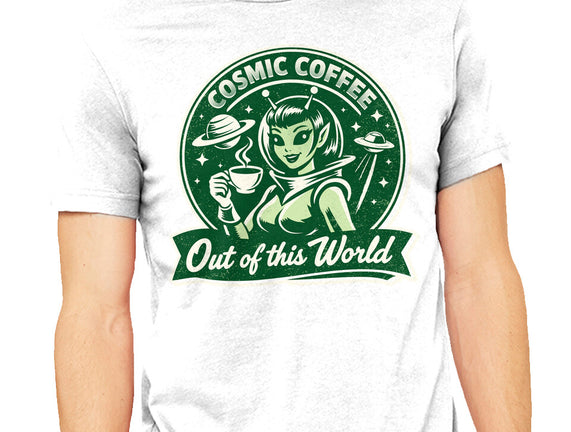 Cosmic Coffee