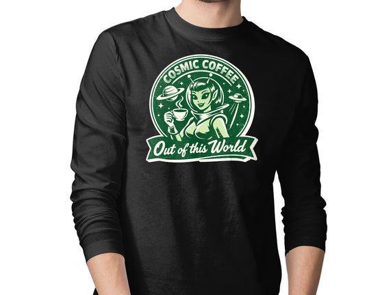 Cosmic Coffee