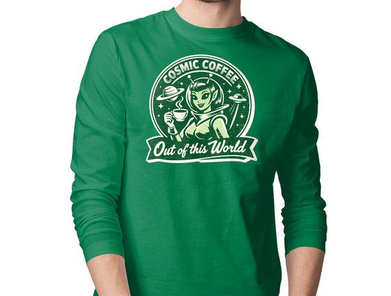 Cosmic Coffee