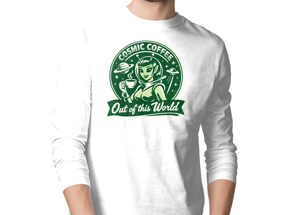 Cosmic Coffee
