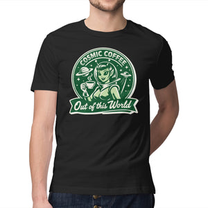 Cosmic Coffee