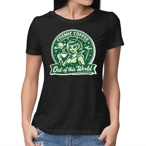 Cosmic Coffee