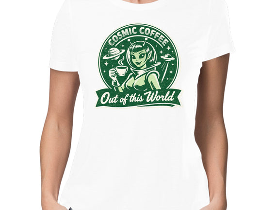 Cosmic Coffee