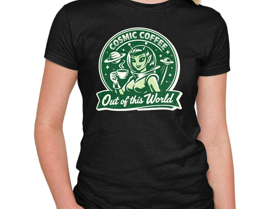 Cosmic Coffee