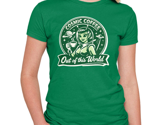 Cosmic Coffee