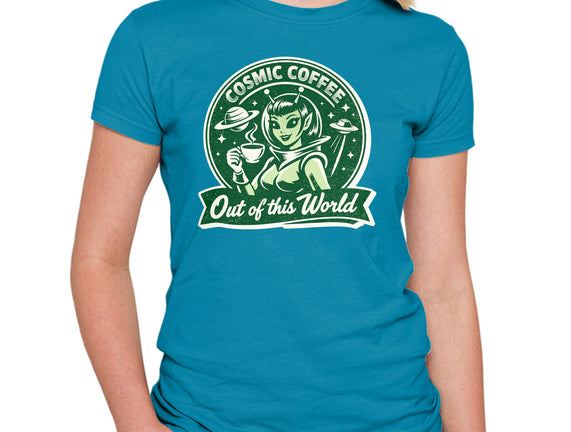 Cosmic Coffee