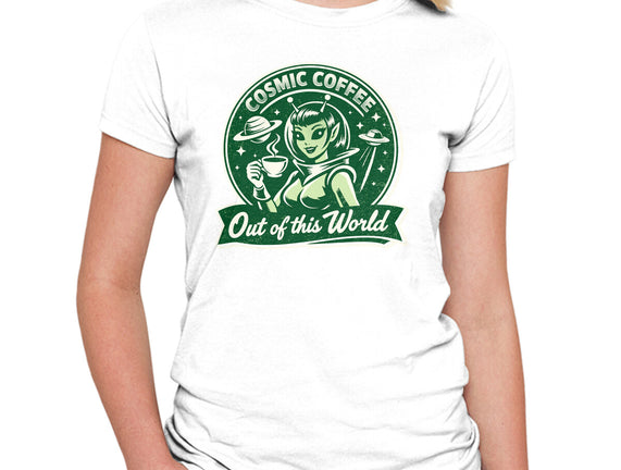Cosmic Coffee