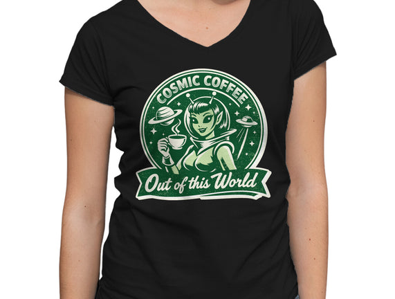 Cosmic Coffee