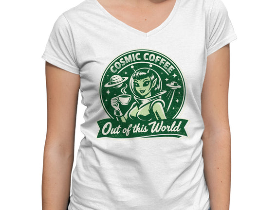 Cosmic Coffee
