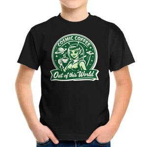 Cosmic Coffee