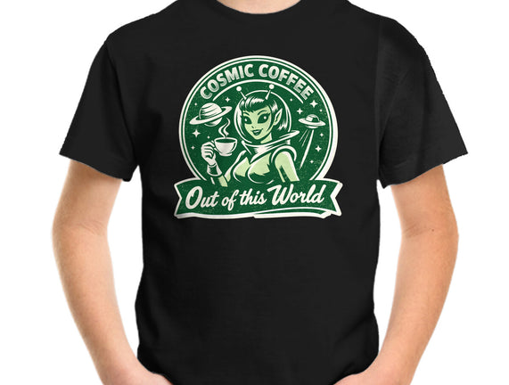 Cosmic Coffee