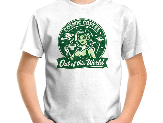Cosmic Coffee