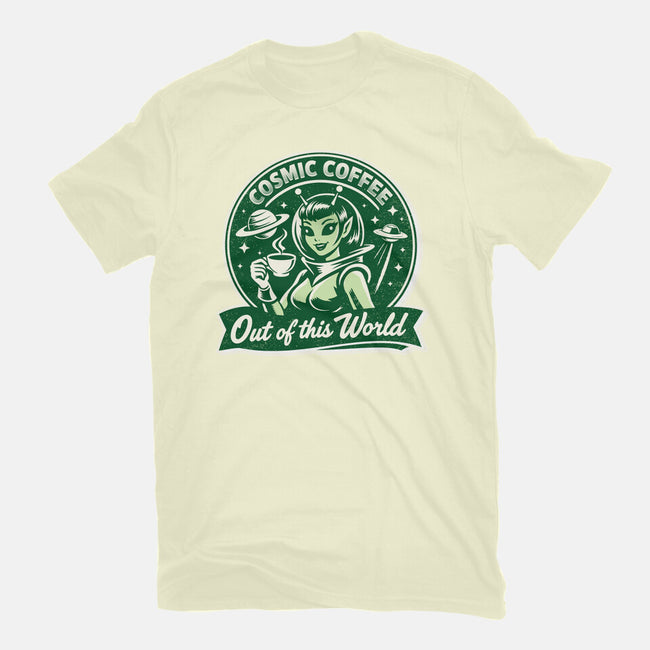 Cosmic Coffee-Mens-Premium-Tee-palmstreet