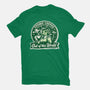 Cosmic Coffee-Womens-Basic-Tee-palmstreet