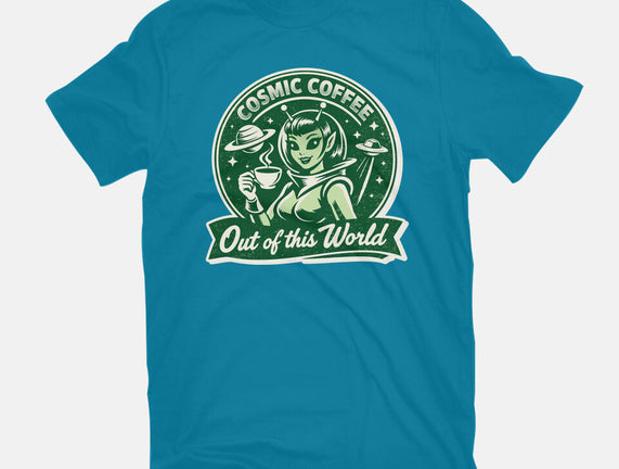 Cosmic Coffee